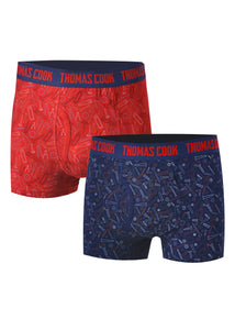 Thomas Cook Mens Precious Tools 2 Pack Underwear