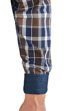Load image into Gallery viewer, Thomas Cook Mens Roycroft Check 1-Pocket Long Sleeve Shirt
