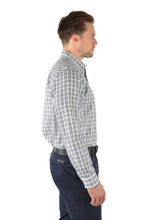 Load image into Gallery viewer, Thomas Cook Mens Vic Check 1-Pocket Long Sleeve Shirt
