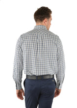 Load image into Gallery viewer, Thomas Cook Mens Vic Check 1-Pocket Long Sleeve Shirt
