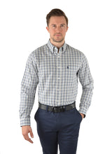 Load image into Gallery viewer, Thomas Cook Mens Vic Check 1-Pocket Long Sleeve Shirt
