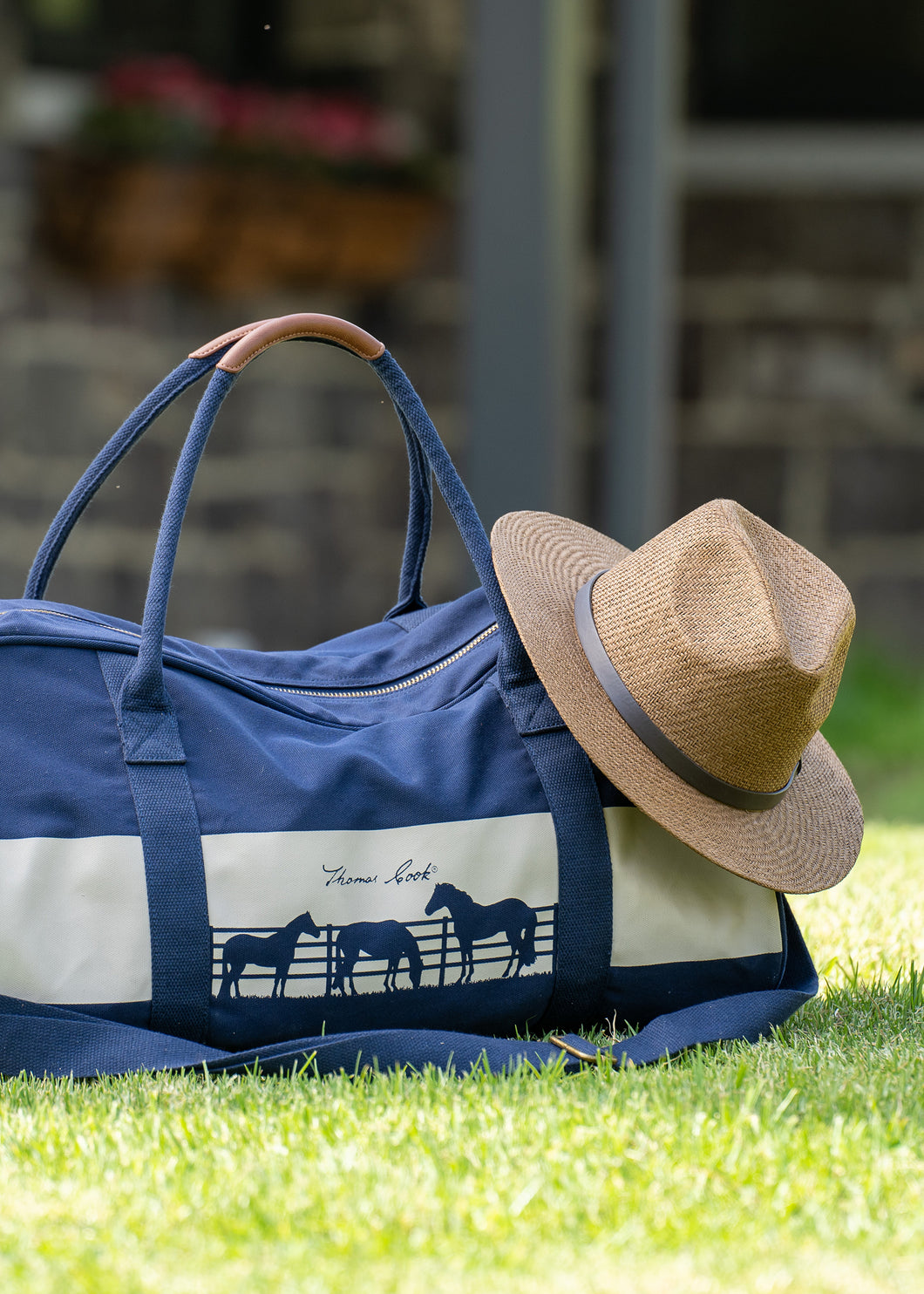 THOMAS COOK TERESA OVERNIGHT BAG