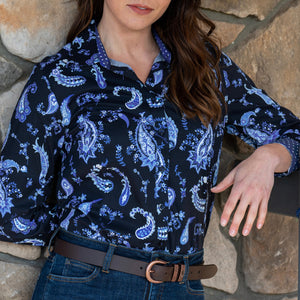 Thomas Cook Womens Mallory Long Sleeve Shirt