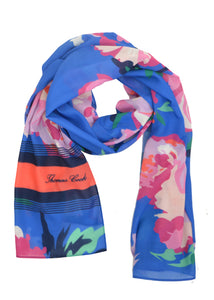 THOMAS COOK WOMENS EVERYDAY PRINT SCARF