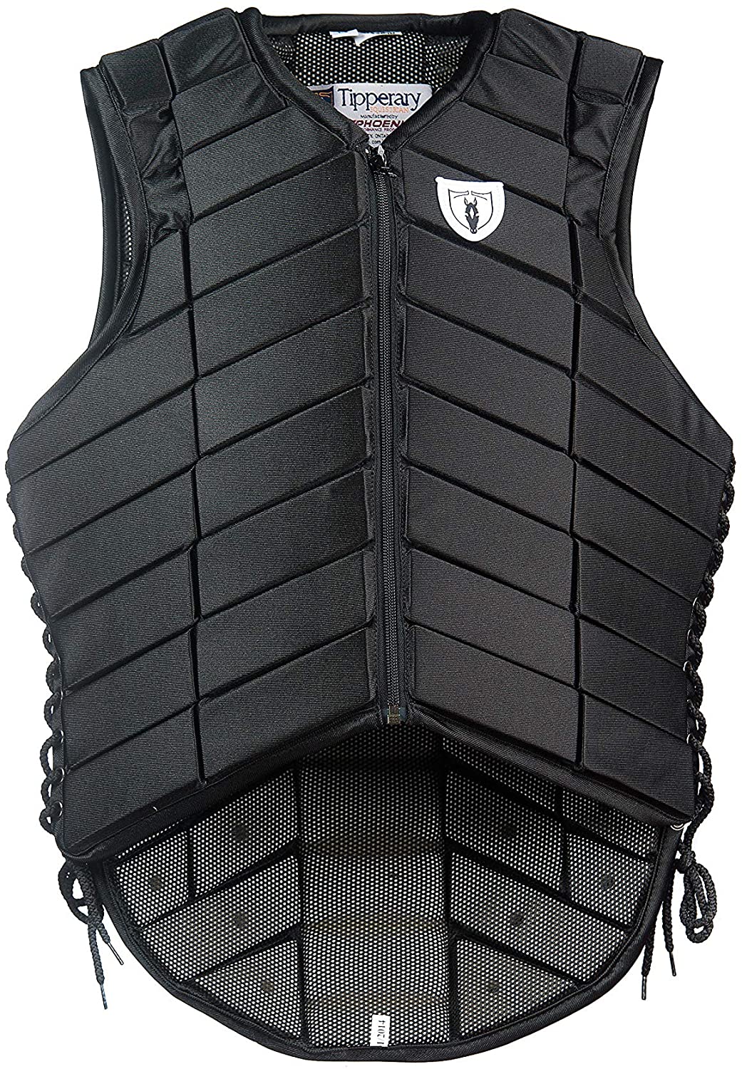 TIPPERARY RIDE-LITE SHORT BACK ADULT SAFETY VEST