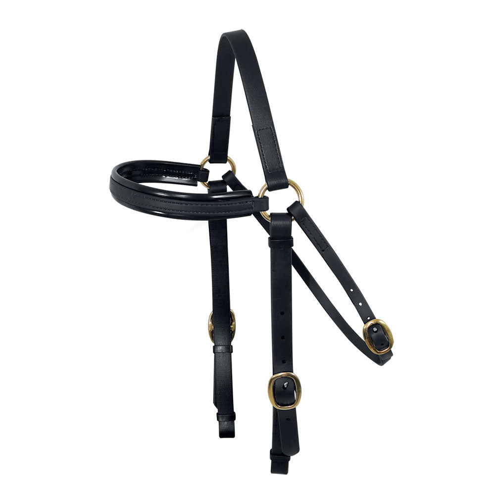 TOOWOOMBA SADDLERY BUFFALO BARCOO BRIDLE