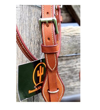 Load image into Gallery viewer, Toprail Cloncurry Quick Change Show Bridle
