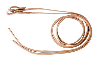 TOPRAIL HERMANN OAK LEATHER SPLIT REINS WITH QUICK CHANGE