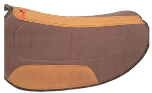 TOPRAIL EQUINE OVAL CHALLENGE PAD