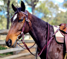 Load image into Gallery viewer, TOPRAIL YELLOWSTONE RANCHER WESTERN BREASTPLATE
