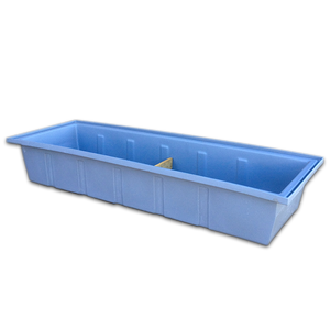 500L POLY TROUGH - JAZZ
