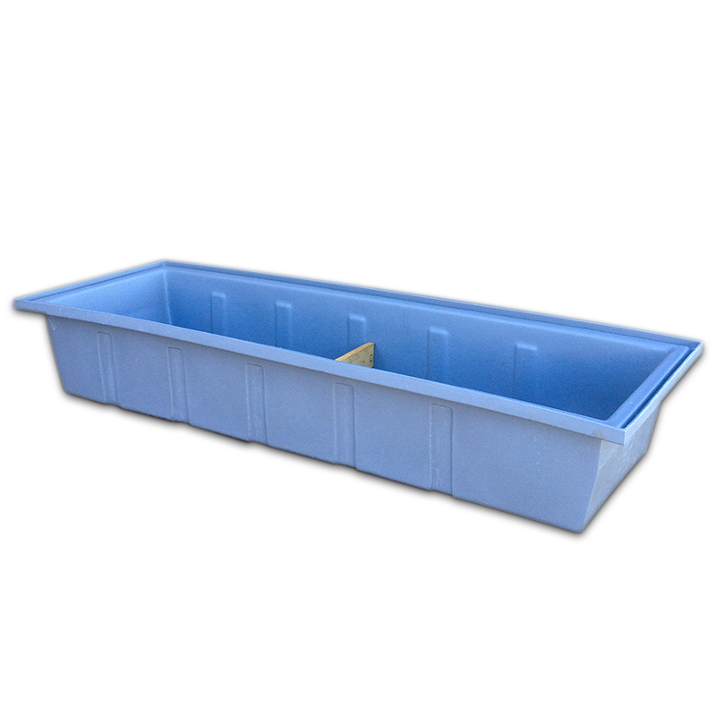 500L POLY TROUGH - JAZZ