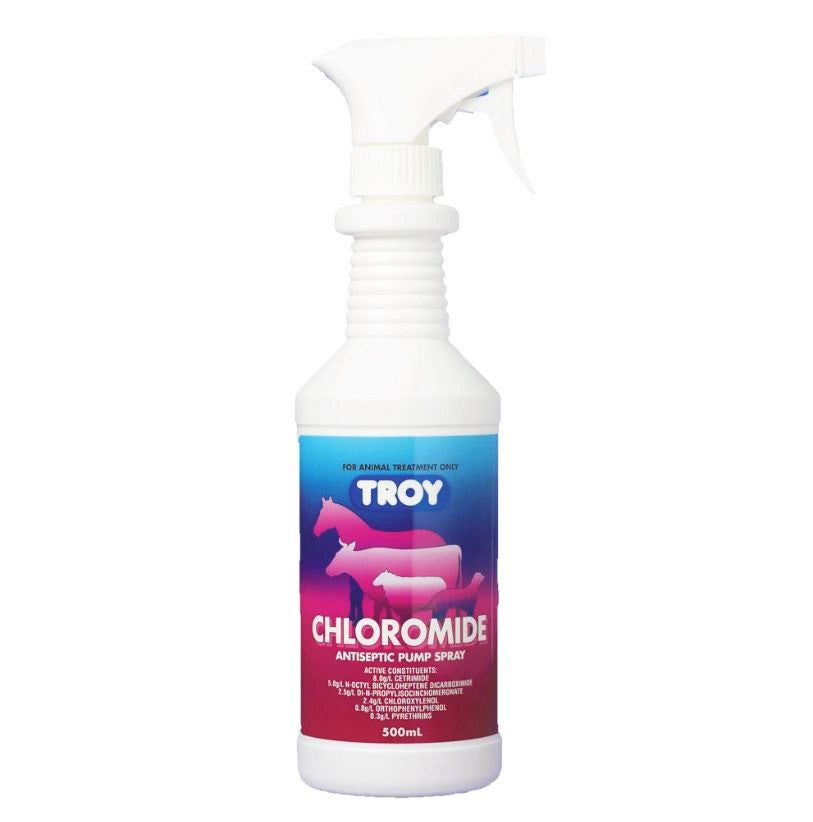 TROY CHLOROMIDE