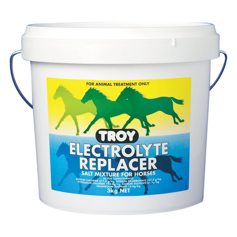 TROY ELECTROLYTE