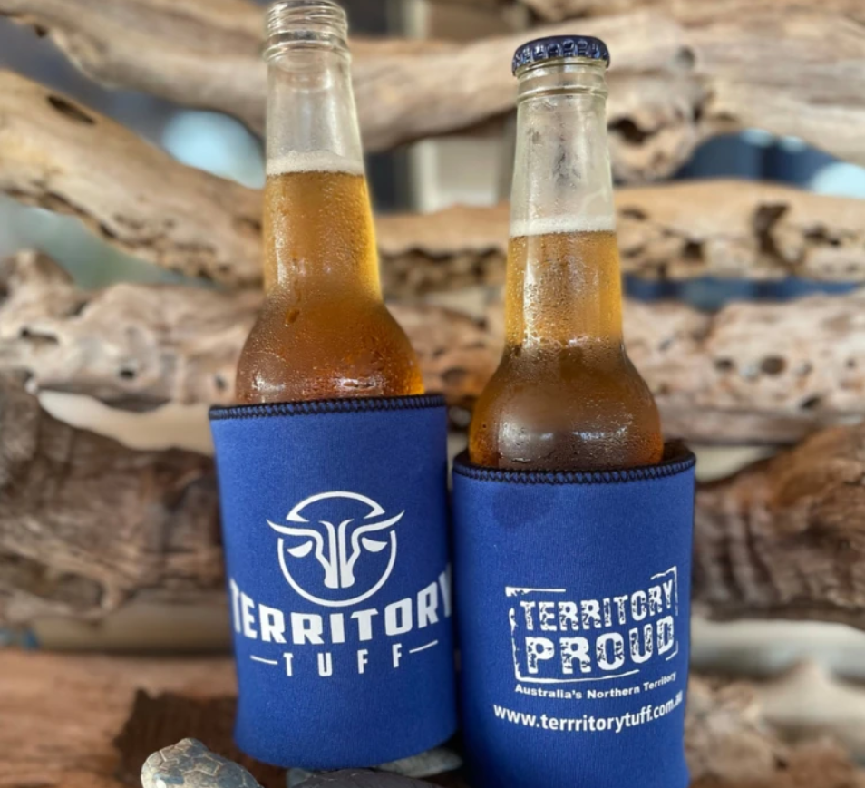 TERRITORY TUFF STUBBY HOLDER