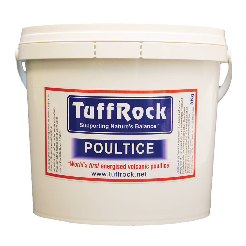 TUFFROCK POULTICE – Saddleworld NT