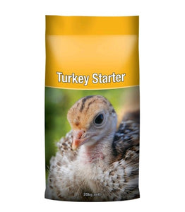 Turkey Starter Crumbles