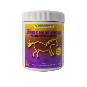 NRG STRIDE HOOF CREAM