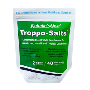 KOHNKES OWN TROPPO SALTS