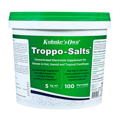 KOHNKES OWN TROPPO SALTS