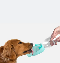Load image into Gallery viewer, United Pets Leaf Portable Water Dispenser
