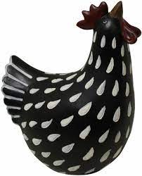 HEN WHITE DROP
