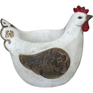 CHICKEN PLANTER