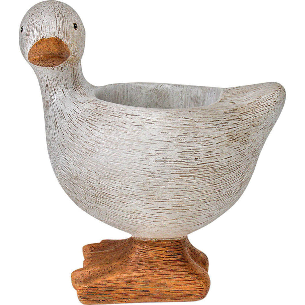DUCK PLANTER