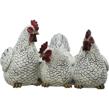 Load image into Gallery viewer, CHICKEN FRIENDS WHITE
