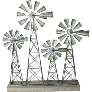 STANDING WINDMILL FARM