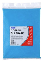 Load image into Gallery viewer, Vetsense Gen-Packs Copper Sulphate
