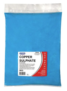 Vetsense Gen-Packs Copper Sulphate