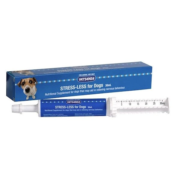 VETSENSE STRESS-LESS FOR DOGS