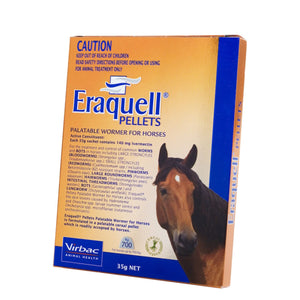 VIRBAC ERAQUELL PELLETS