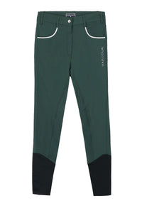 HARCOUR WOMENS VOGUE FULL SEAT BREECHES