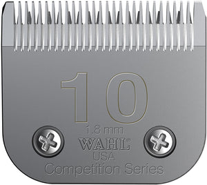 WAHL KM COMPETITION SERIES BLADES 10