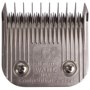 WAHL KM-2/KM-SS REPLACEMENT BLADES 5 SKIP