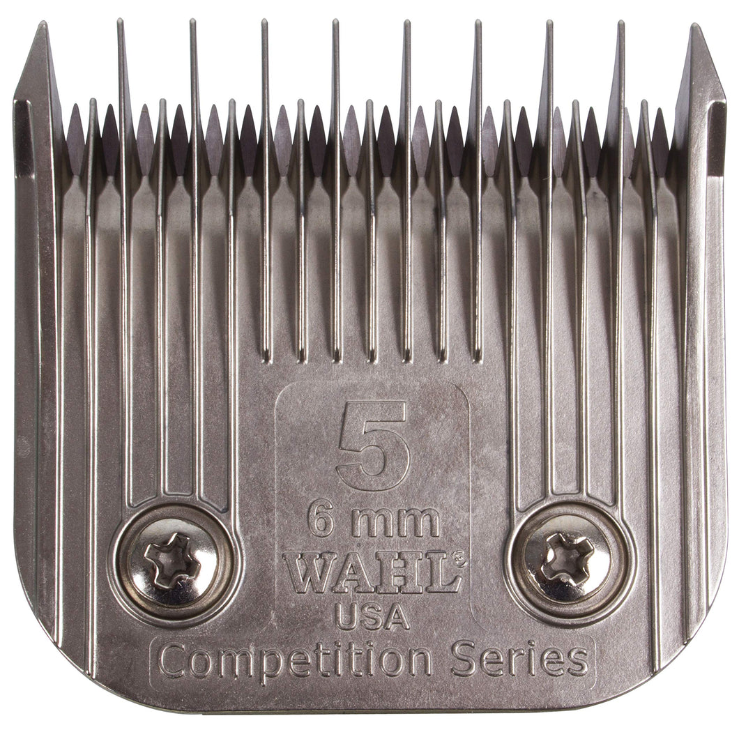WAHL KM-2/KM-SS REPLACEMENT BLADES 5 SKIP