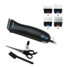 Load image into Gallery viewer, WAHL KM-SS SINGLE SPEED CLIPPER COMBO
