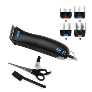 WAHL KM-SS SINGLE SPEED CLIPPER COMBO