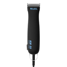 Load image into Gallery viewer, WAHL KM-SS SINGLE SPEED CLIPPER COMBO
