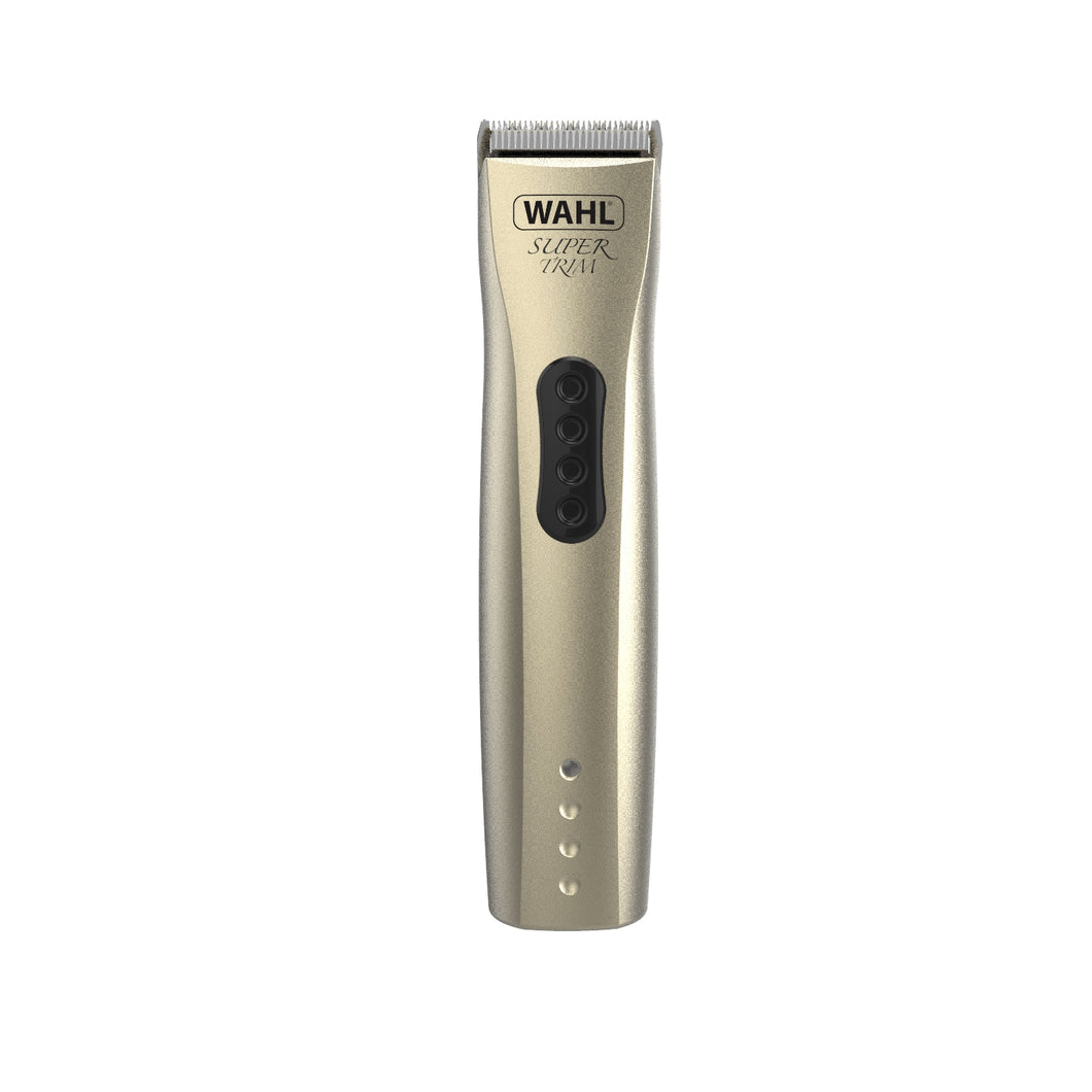 WAHL SUPER TRIM CORDLESS TRIMMER