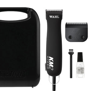 WAHL KM-2 ROTARY MOTOR CLIPPERS