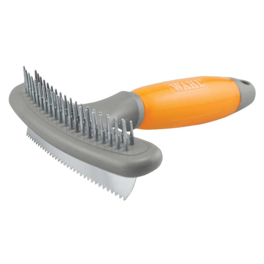 WAHL DOG SHEDDING DOUBLE ROW RAKE SHEDDING BLADE Saddleworld NT