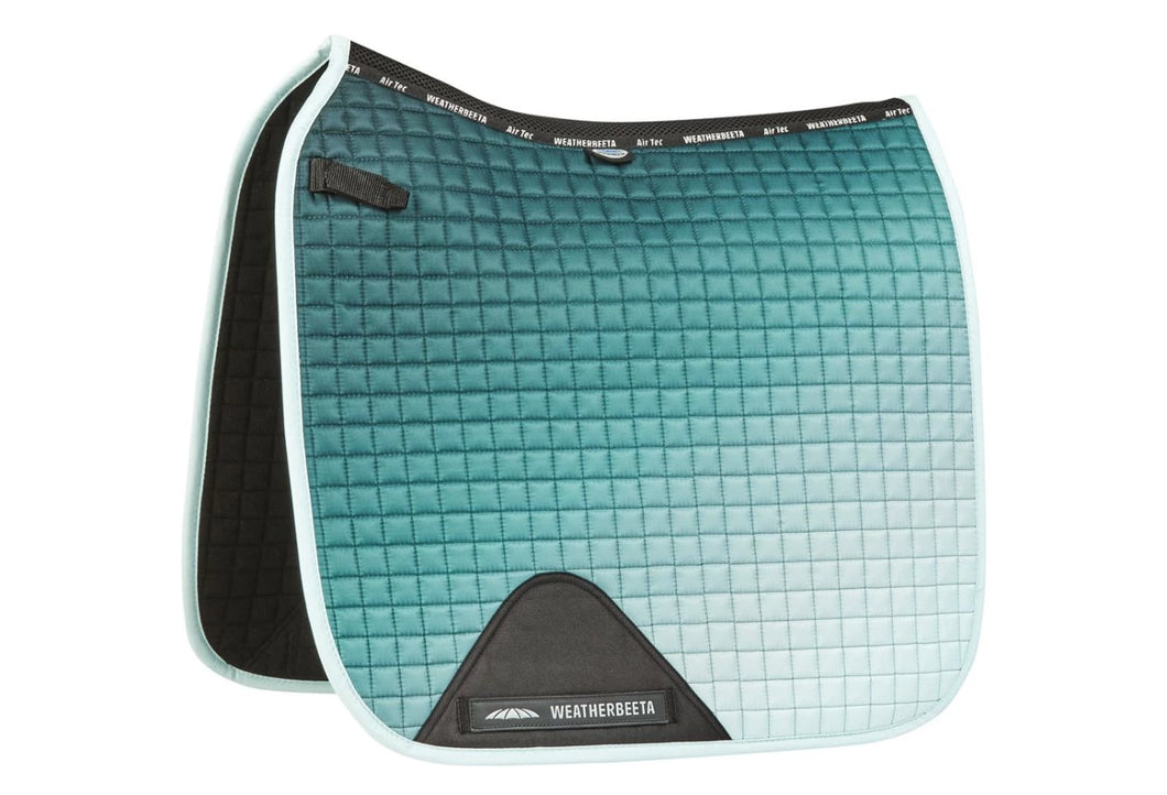 WEATHERBEETA PRIME OMBRE DRESSAGE SADDLE PAD