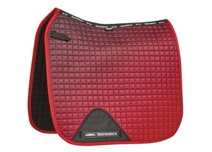 WEATHERBEETA PRIME OMBRE DRESSAGE SADDLE PAD