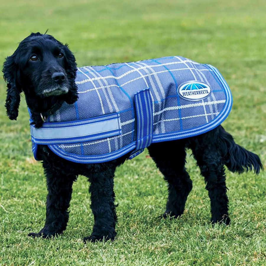 WEATHERBEETA PARKA DOG COAT
