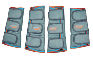 WEATHERBEETA WIDE TAB TRAVEL BOOTS