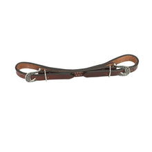 Load image into Gallery viewer, Weaver Basin Cowboy Flat Curb Strap
