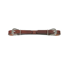 Load image into Gallery viewer, Weaver Basin Cowboy Flat Curb Strap
